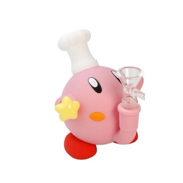 BONG DE SILICONE CHEF KIRBY