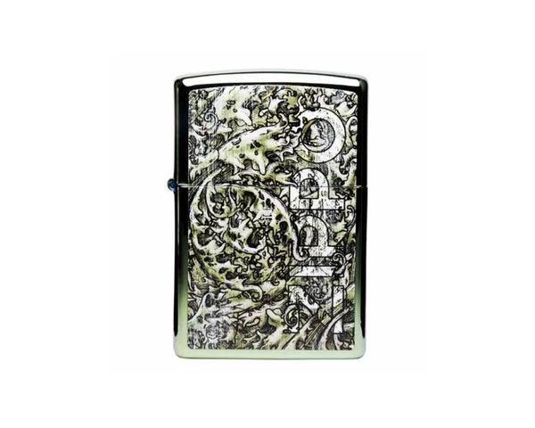 ZIPPO ZIPPO DESIGN *49416