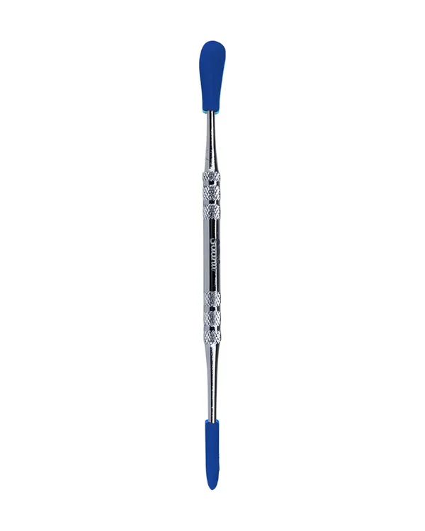 ESPATULA SADHU COM PONTA DE SILICONE