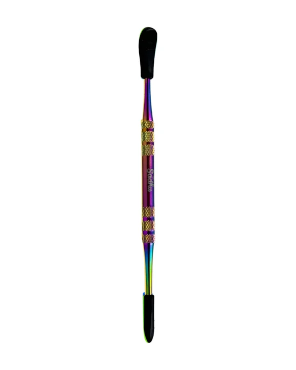 ESPATULA SADHU COM PONTA DE SILICONE