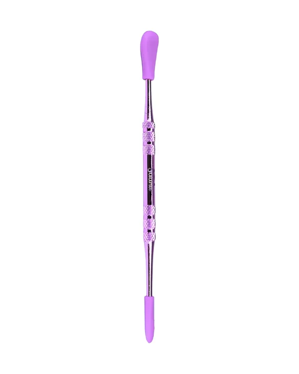 ESPATULA SADHU COM PONTA DE SILICONE
