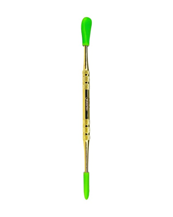 ESPATULA SADHU COM PONTA DE SILICONE