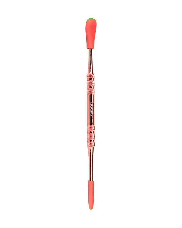 ESPATULA SADHU COM PONTA DE SILICONE
