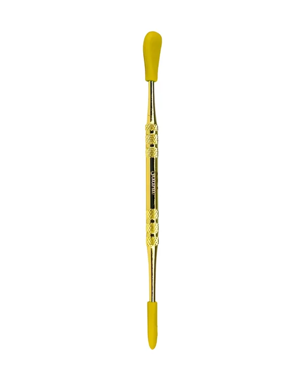 ESPATULA SADHU COM PONTA DE SILICONE