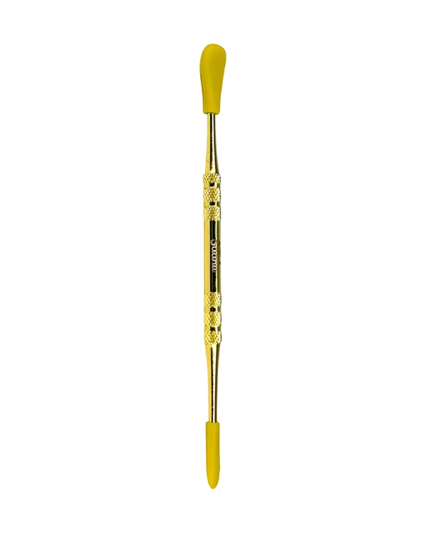 ESPATULA SADHU COM PONTA DE SILICONE