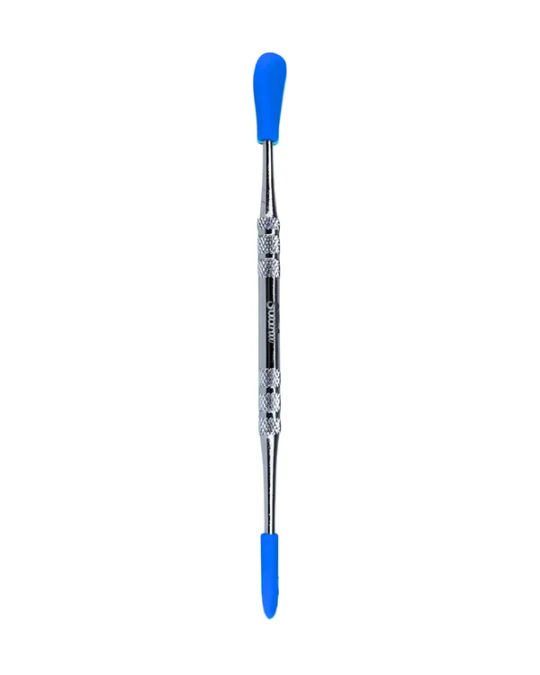 ESPATULA SADHU COM PONTA DE SILICONE