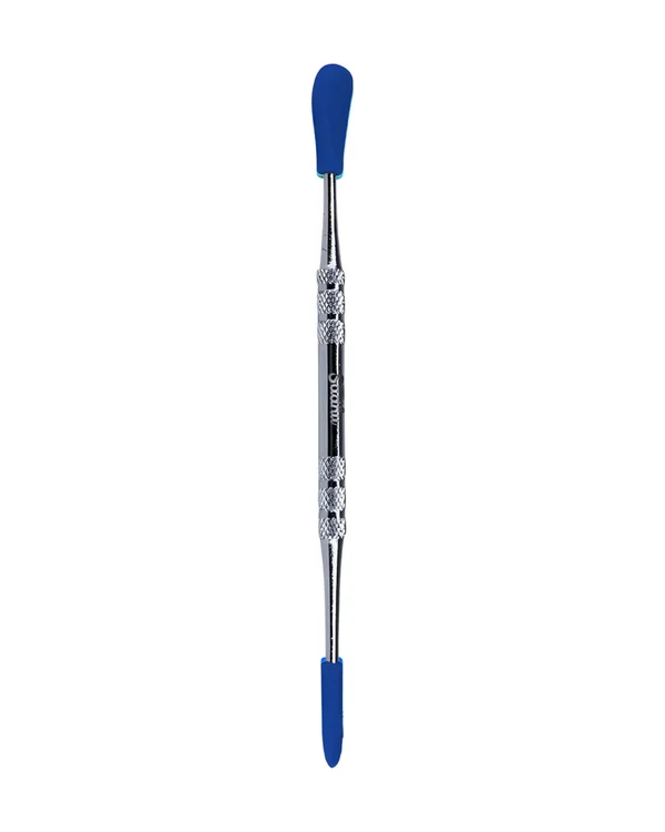 ESPATULA SADHU COM PONTA DE SILICONE