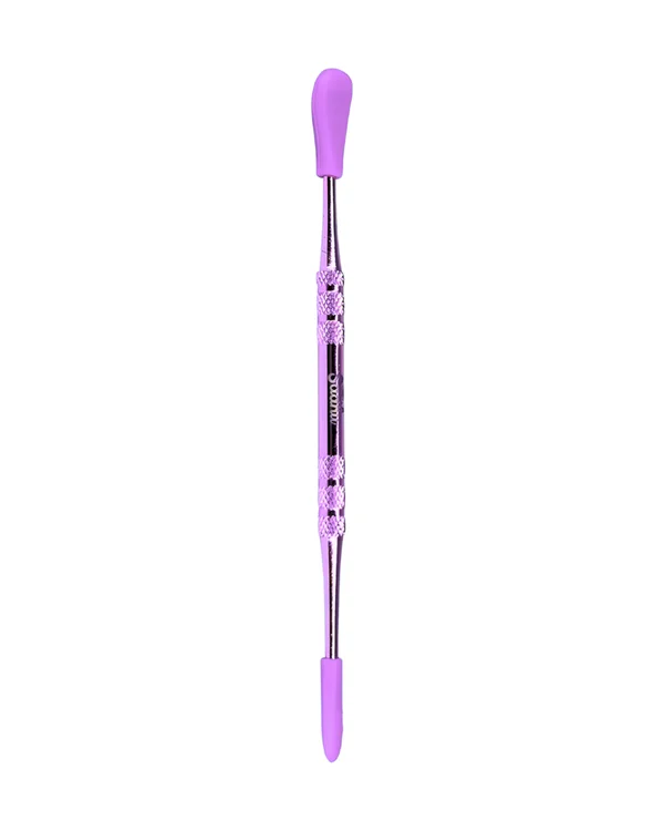 ESPATULA SADHU COM PONTA DE SILICONE