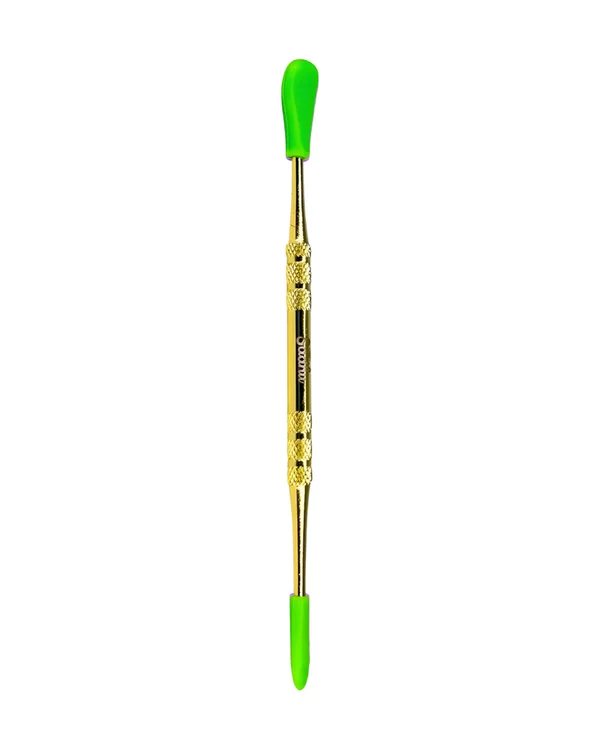 ESPATULA SADHU COM PONTA DE SILICONE