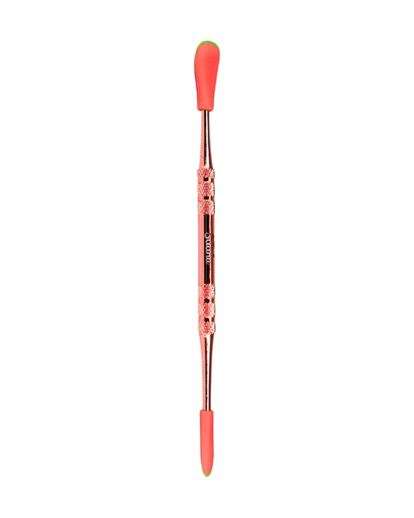 ESPATULA SADHU COM PONTA DE SILICONE