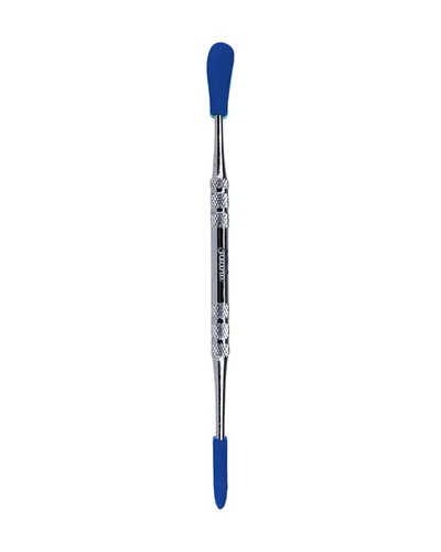 ESPATULA SADHU COM PONTA DE SILICONE