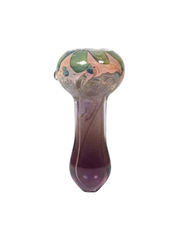 PIPE DE VIDRO HERB PP-175 10.1cm