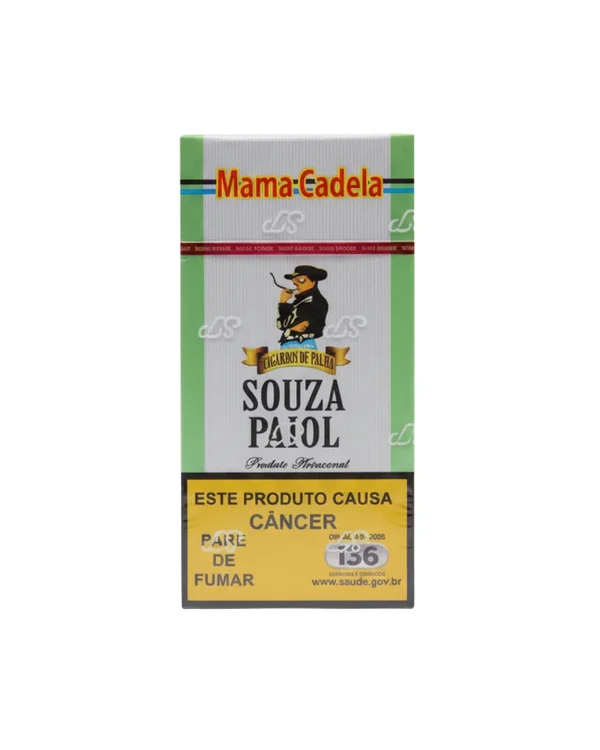 PALHEIRO SOUZA PAIOL - MAMA CADELA