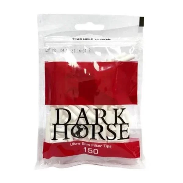 FILTRO TRADICIONAL 6MM - DARK HORSE