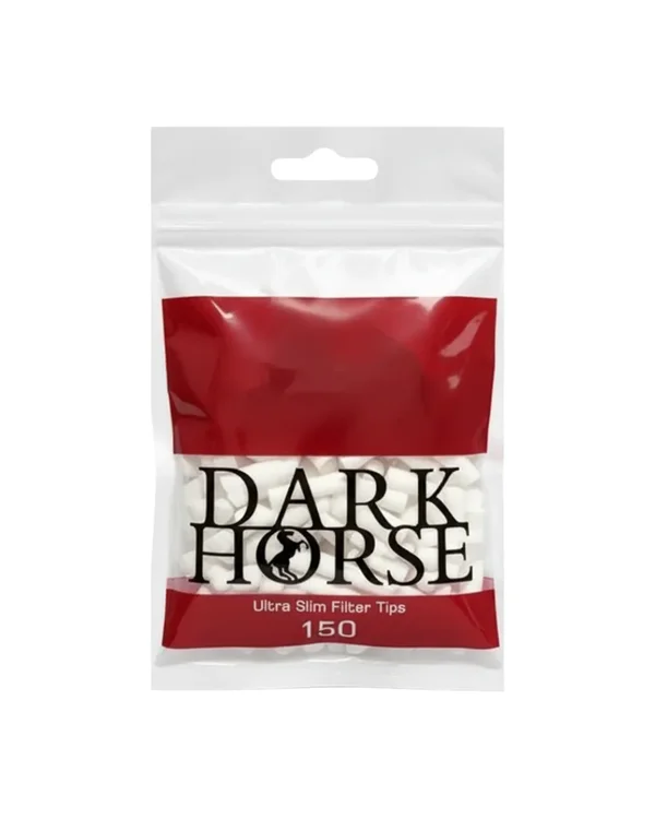 FILTRO TRADICIONAL 6MM - DARK HORSE