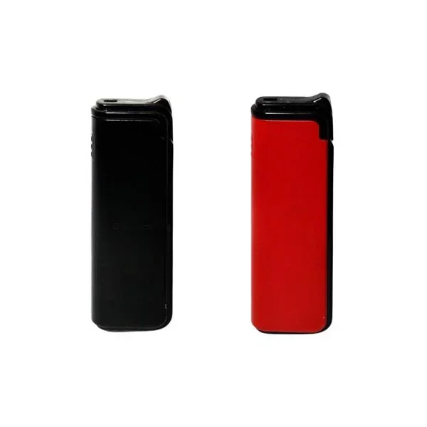 ISQUEIRO MACARICO HIT PREMIUM (METAL)