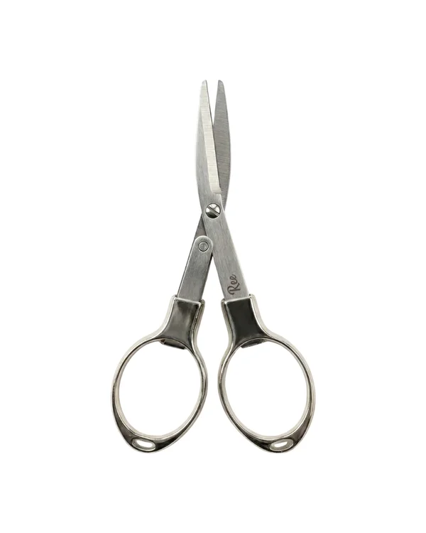 TESOURA DOBRAVEL DE METAL SADHU