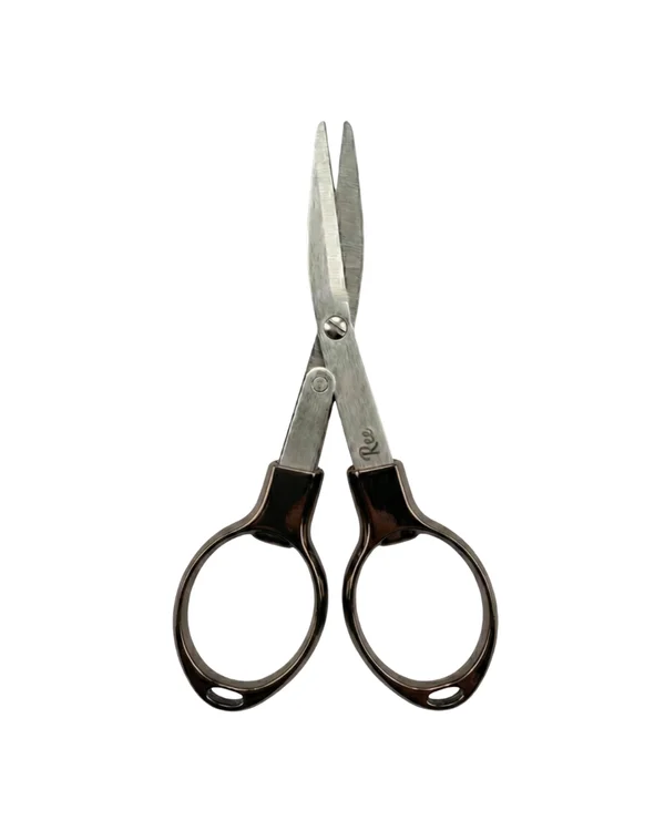 TESOURA DOBRAVEL DE METAL SADHU