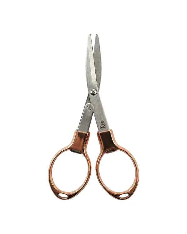 TESOURA DOBRAVEL DE METAL SADHU