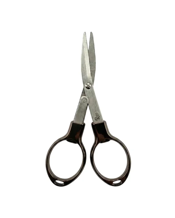 TESOURA DOBRAVEL DE METAL SADHU