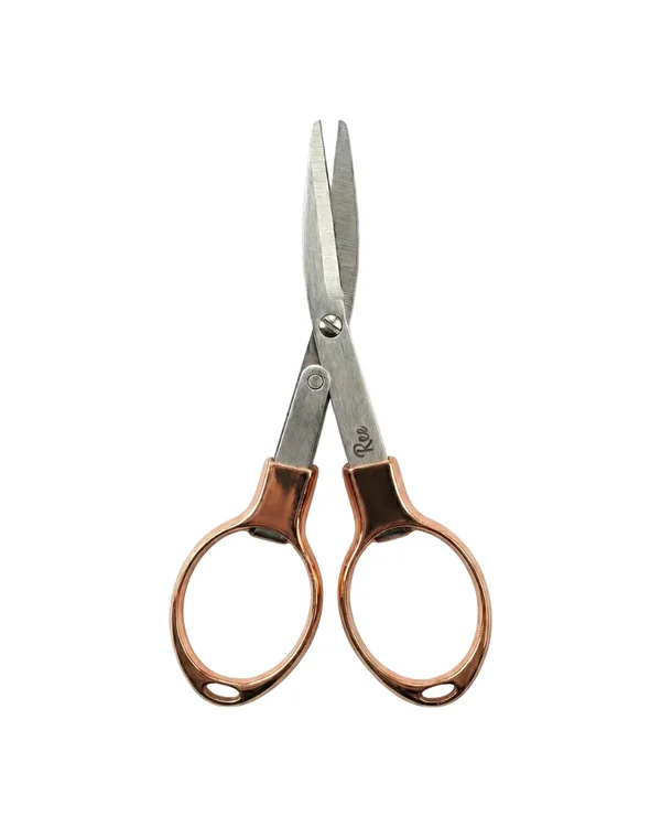 TESOURA DOBRAVEL DE METAL SADHU