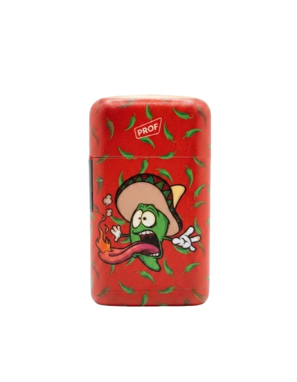 ISQUEIRO MAÇARICO PROF PEPPER 1 CHAMA