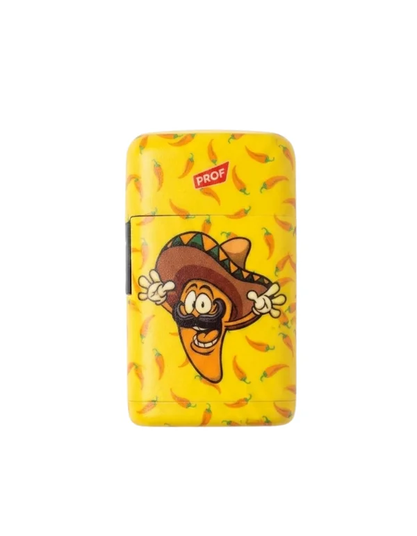 ISQUEIRO MAÇARICO PROF PEPPER 1 CHAMA