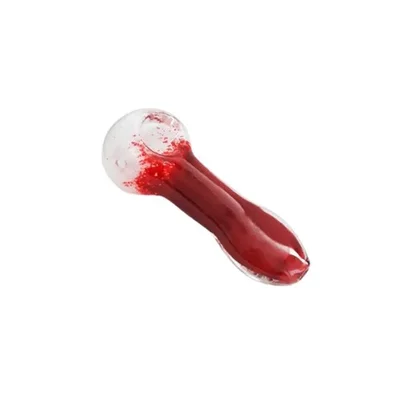 PIPE DE VIDRO HERB PP-177 10.1CM