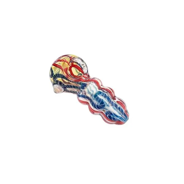 PIPE DE VIDRO HERB PP-032 9CM