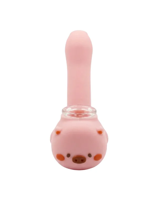 PIPE DE SILICONE PIG