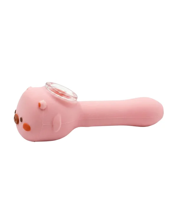 PIPE DE SILICONE PIG