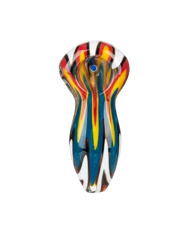 PIPE DE VIDRO HERB PP-460 7.8CM