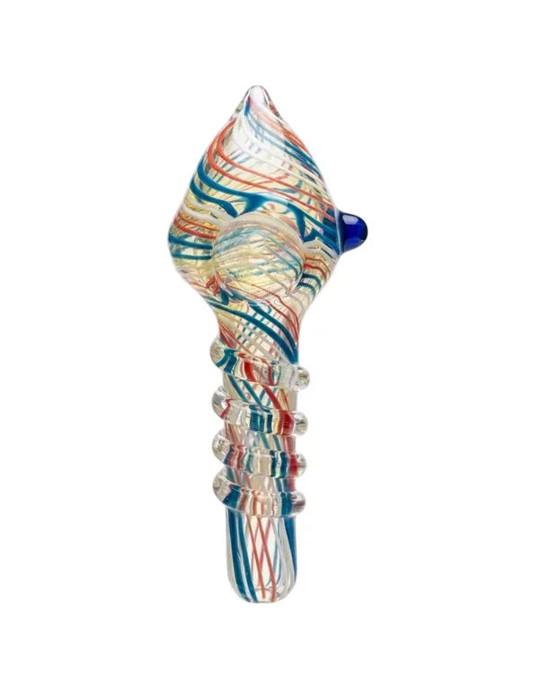 PIPE DE VIDRO HERB PP-130 11.5CM