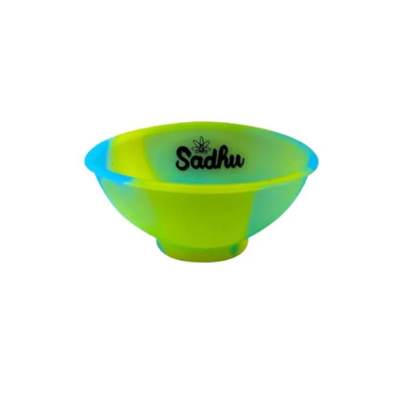 CUIA DE SILICONE SADHU COLORIDA