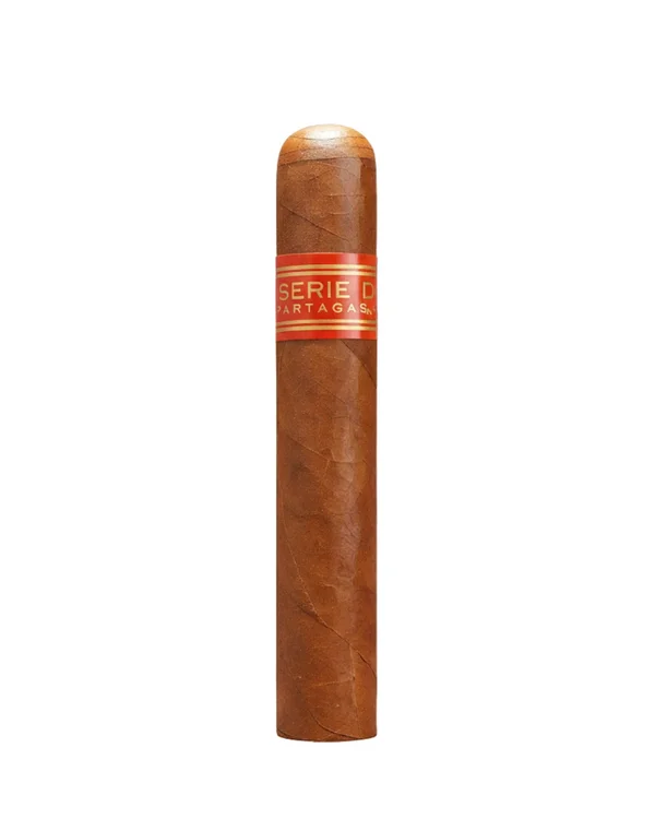 CHARUTO PARTAGAS SERIE D N4.