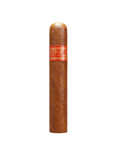 CHARUTO PARTAGAS SERIE D N4.