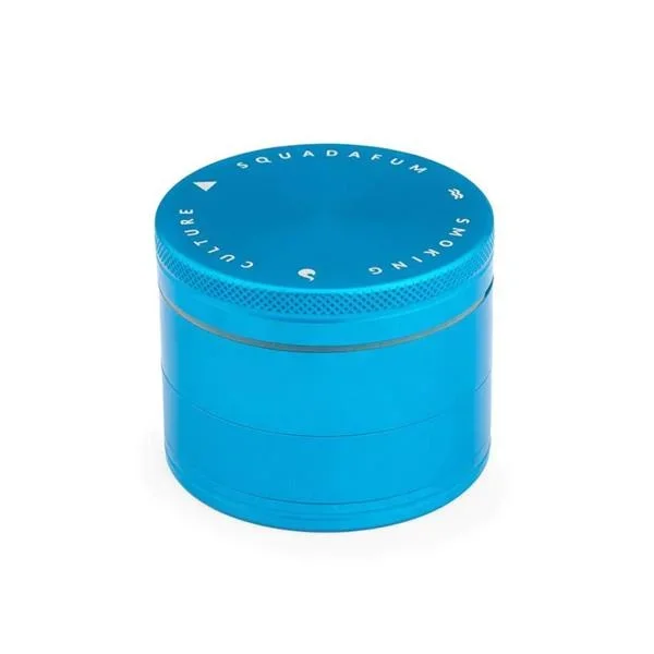 DICHAVADOR DE ALUMINIO SDF AZUL