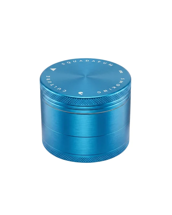 DICHAVADOR DE ALUMINIO SDF AZUL