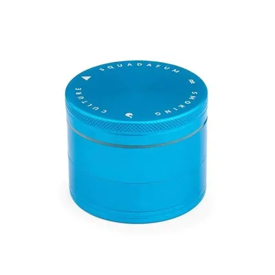 DICHAVADOR DE ALUMINIO SDF AZUL