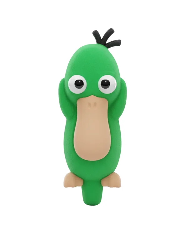 PIPE DE SILICONE PSYDUCK