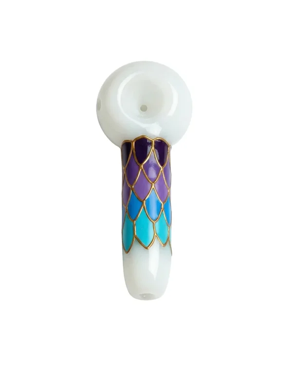 PIPE BRANCO VIDRO SP1152 11CM