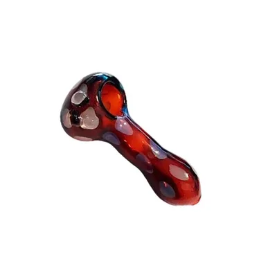 PIPE DE VIDRO HERB PP-123 10.5CM