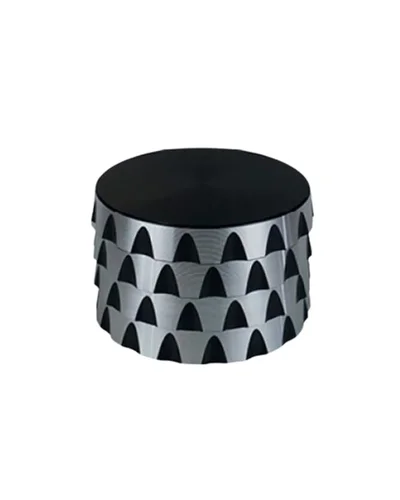 DICHAVADOR ALUMINIO 4 PARTES 41MM