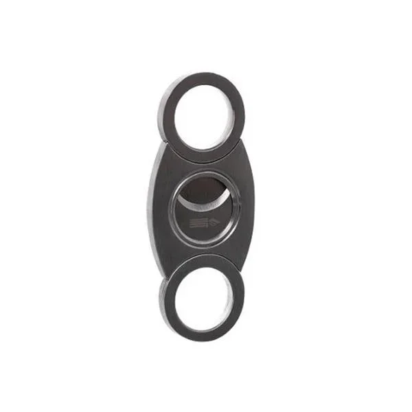 CORTADOR DE CHARUTO HIT PREMIUM (METAL) MOD. XJ-01