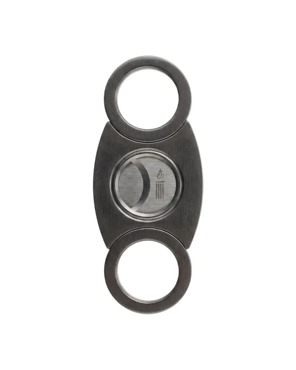 CORTADOR DE CHARUTO HIT PREMIUM (METAL) MOD. XJ-01