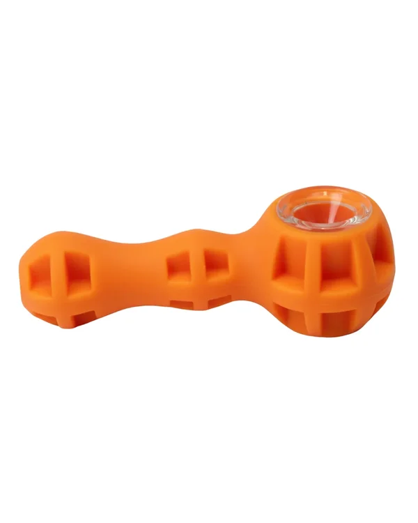 PIPE DE SILICONE DUAL SLOW BURNING