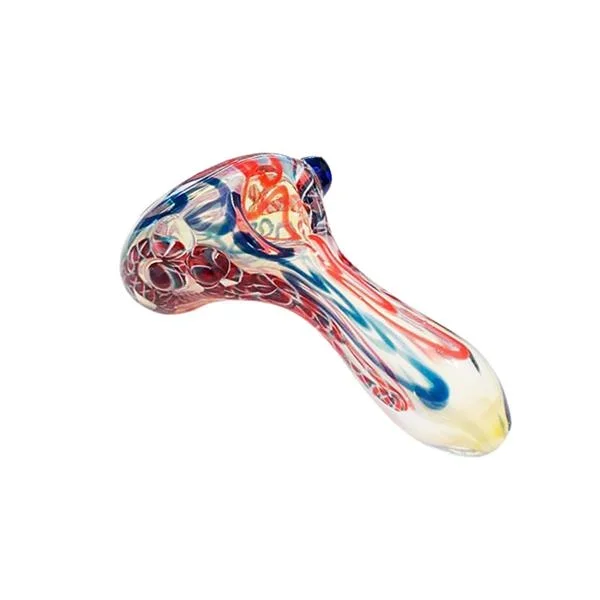 PIPE DE VIDRO VIDRO HERB PP-026 10CM