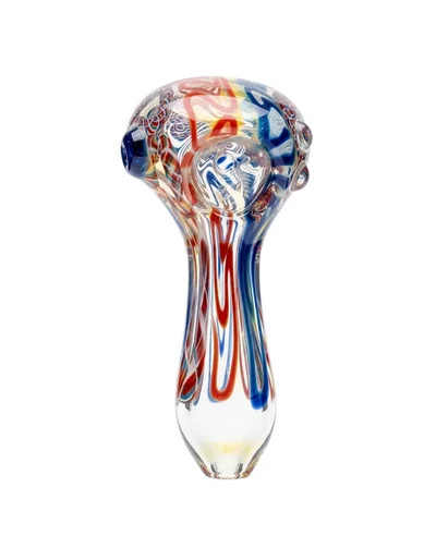 PIPE DE VIDRO VIDRO HERB PP-026 10CM