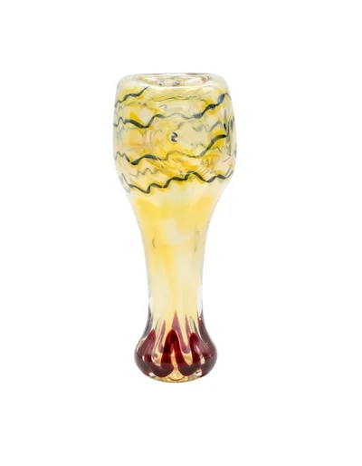 PIPE DE VIDRO HERB PP-022 10.5cm
