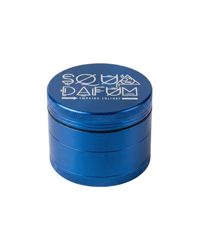 DICHAVADOR DE ALUMINIO SDF AZUL CYCLONE